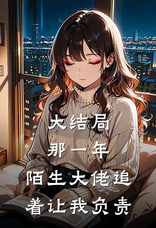 大结局那一年，陌生大佬追着让我负责