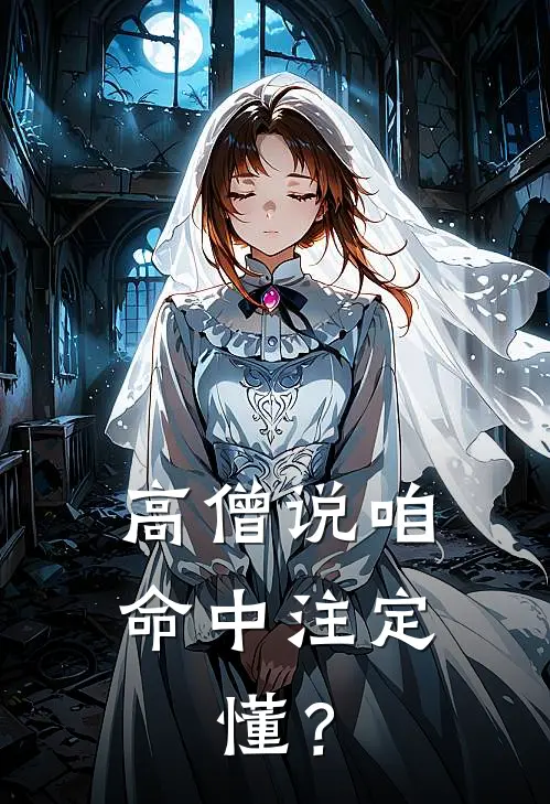 高僧说咱命中注定，懂？