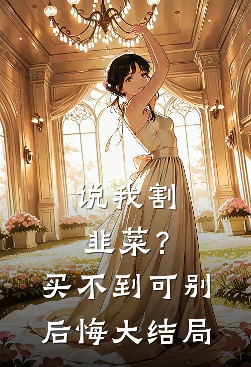 说我割韭菜？买不到可别后悔大结局