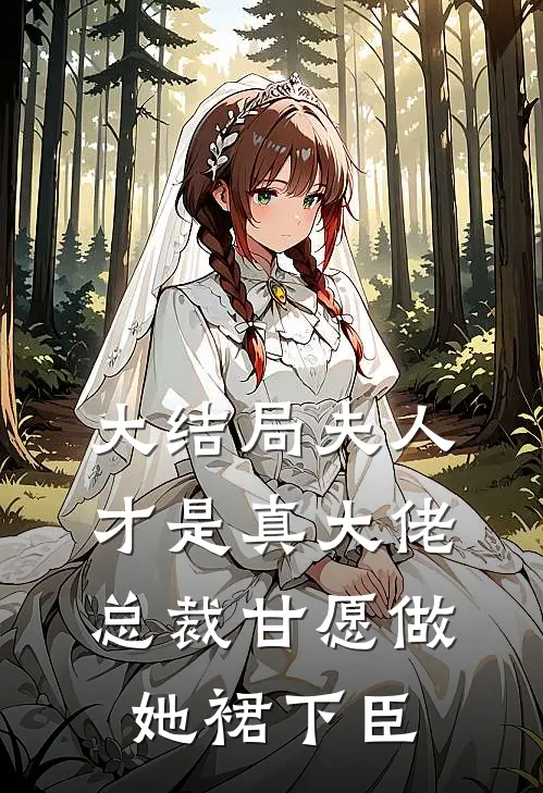 大结局夫人才是真大佬，总裁甘愿做她裙下臣