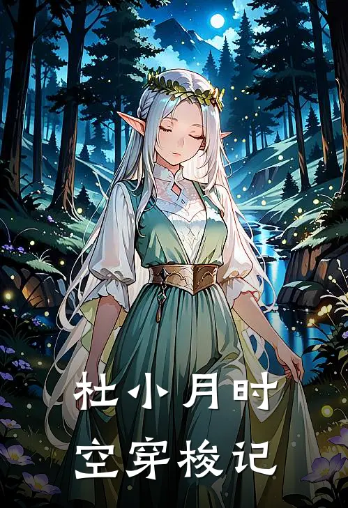 杜小月时空穿梭记