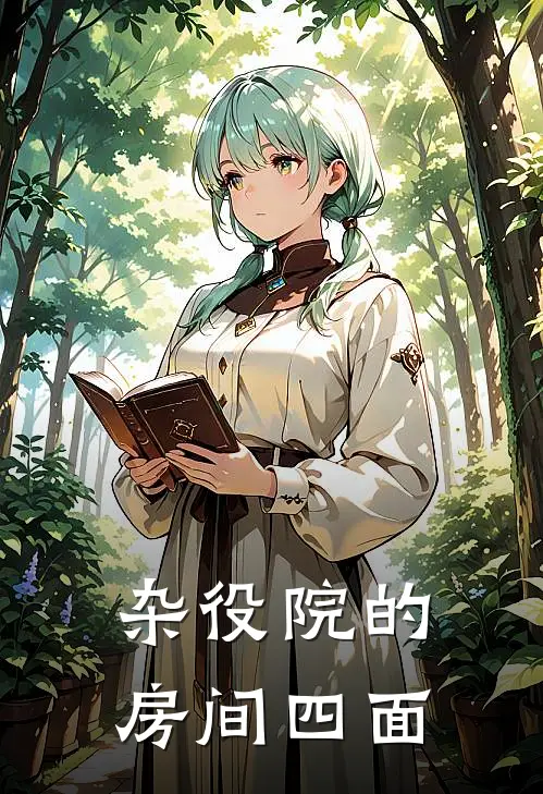 杂役院的房间四面