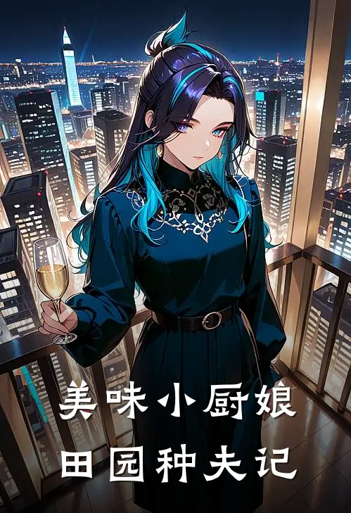美味小厨娘：田园种夫记