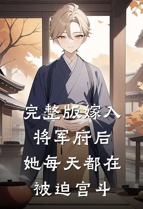 完整版嫁入将军府后，她每天都在被迫宫斗