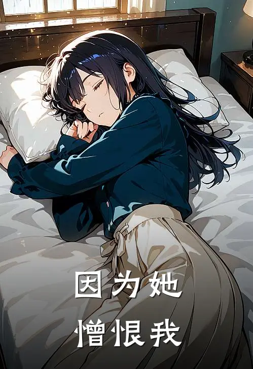 因为她憎恨我