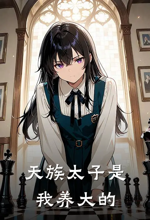 天族太子是我养大的