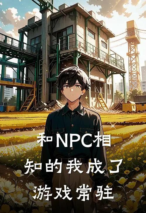 和NPC相知的我成了游戏常驻