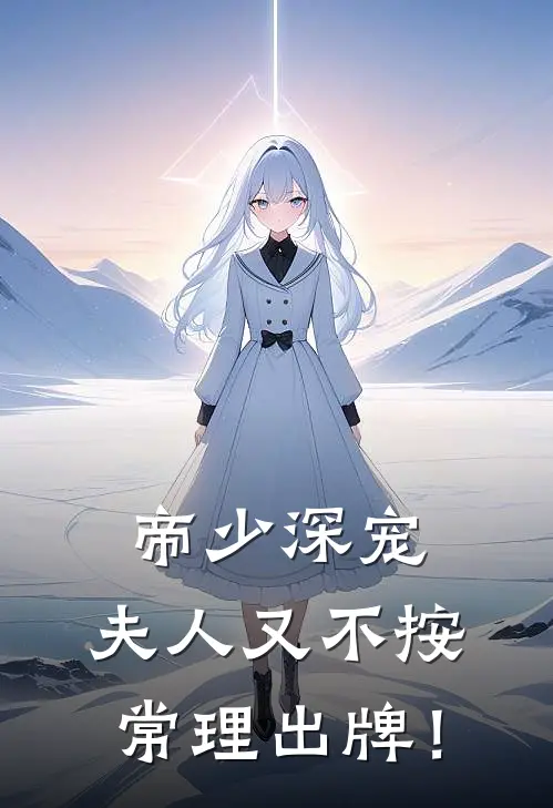 帝少深宠：夫人又不按常理出牌！