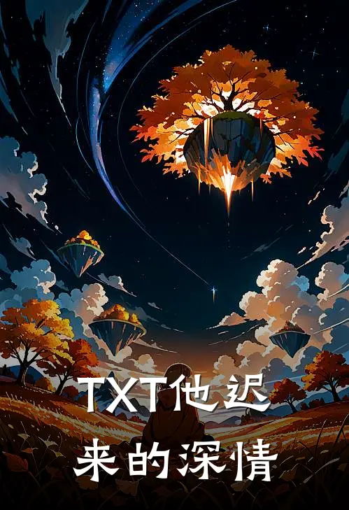 TXT他迟来的深情