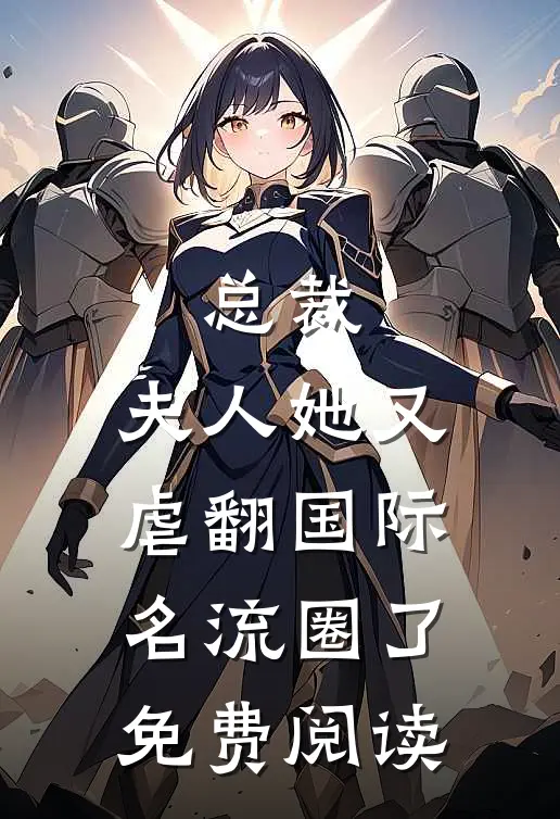 总裁，夫人她又虐翻国际名流圈了免费阅读