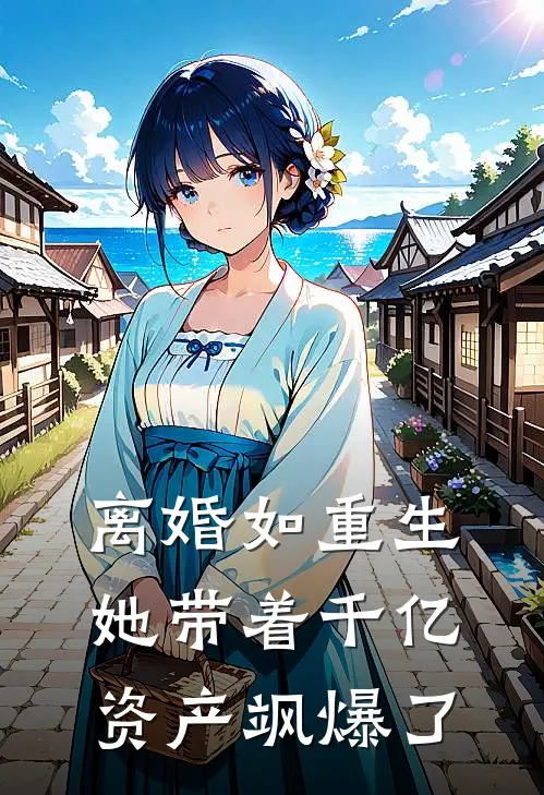 离婚如重生，她带着千亿资产飒爆了