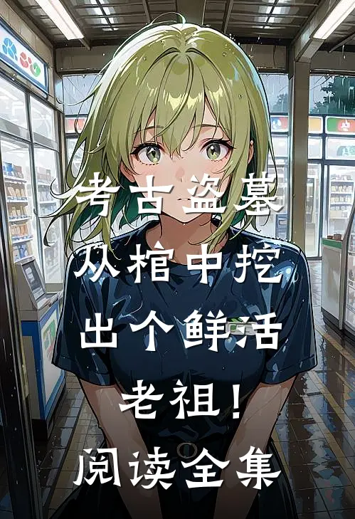 考古盗墓：从棺中挖出个鲜活老祖！阅读全集