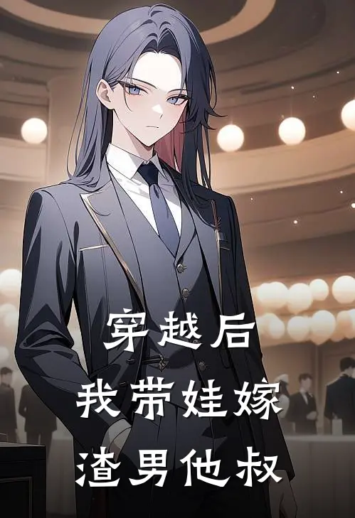 穿越后，我带娃嫁渣男他叔