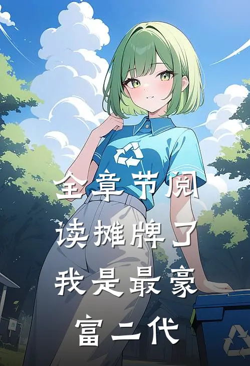 全章节阅读摊牌了，我是最豪富二代