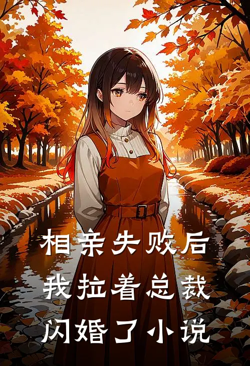 相亲失败后，我拉着总裁闪婚了小说