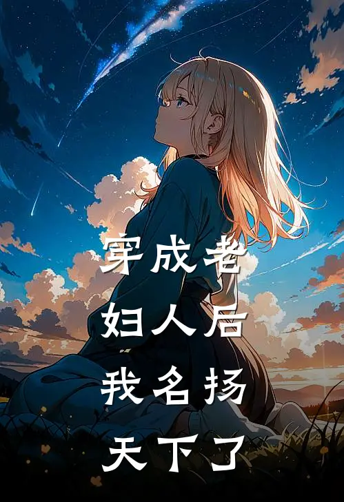 穿成老妇人后，我名扬天下了