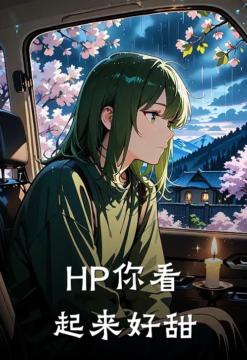 HP你看起来好甜