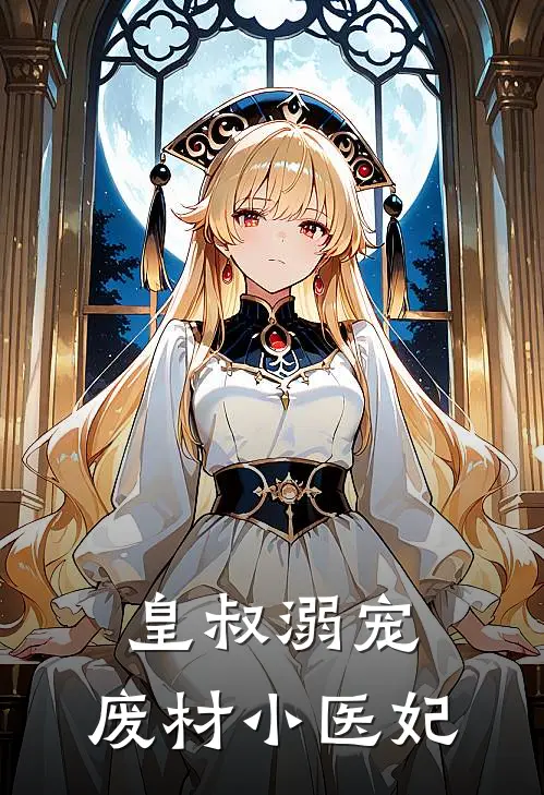 皇叔溺宠：废材小医妃