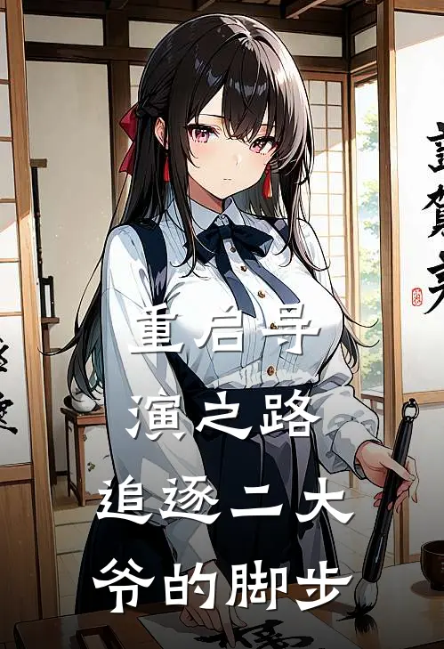 重启导演之路，追逐二大爷的脚步