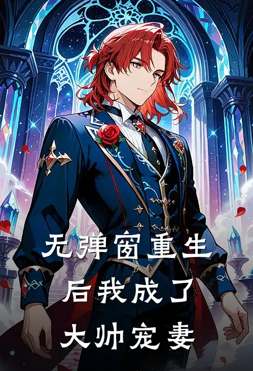 无弹窗重生后我成了大帅宠妻