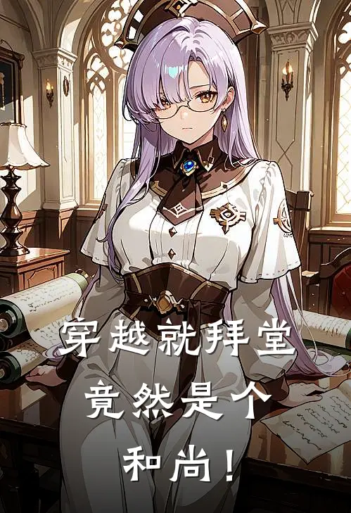 穿越就拜堂，竟然是个和尚！