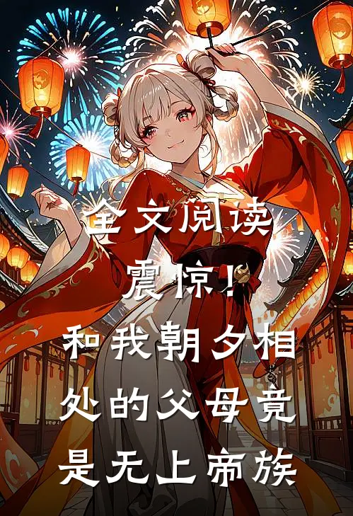 全文阅读震惊！和我朝夕相处的父母竟是无上帝族