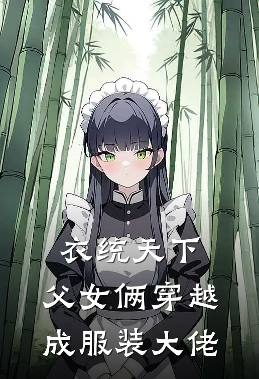 衣统天下：父女俩穿越成服装大佬