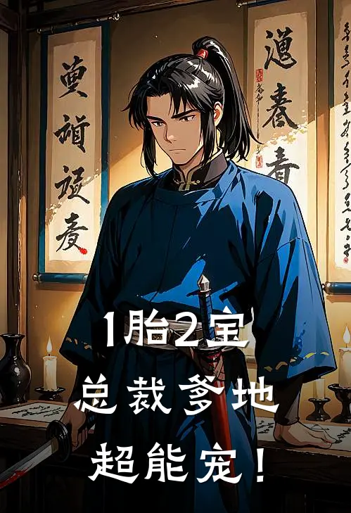 1胎2宝：总裁爹地超能宠！