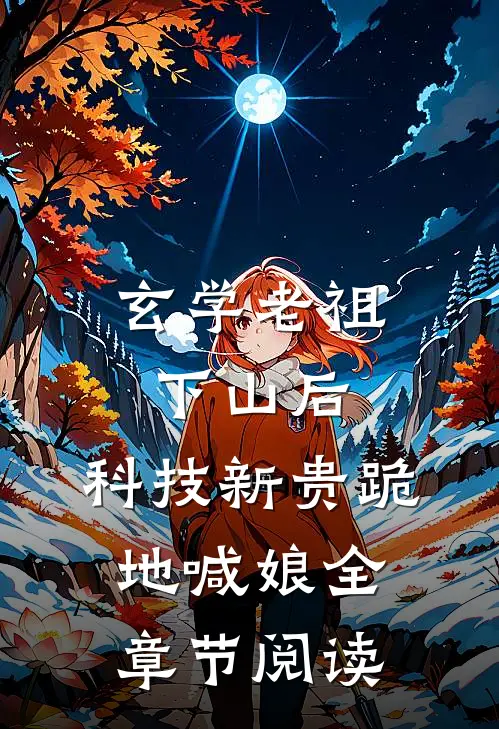 玄学老祖下山后，科技新贵跪地喊娘全章节阅读