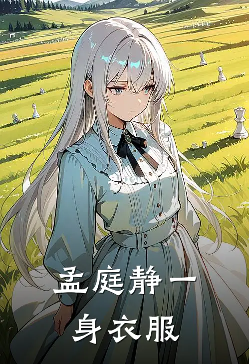 孟庭静一身衣服