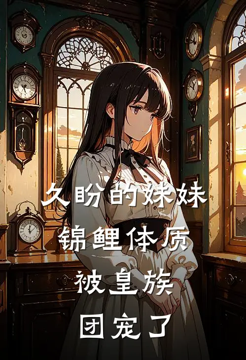 久盼的妹妹锦鲤体质，被皇族团宠了