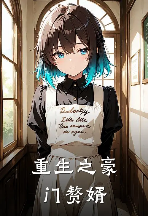 重生之豪门赘婿