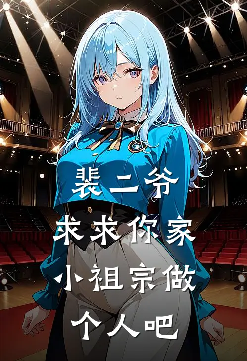 裴二爷，求求你家小祖宗做个人吧