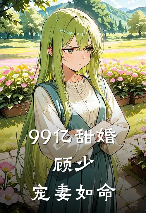 99亿甜婚：顾少，宠妻如命