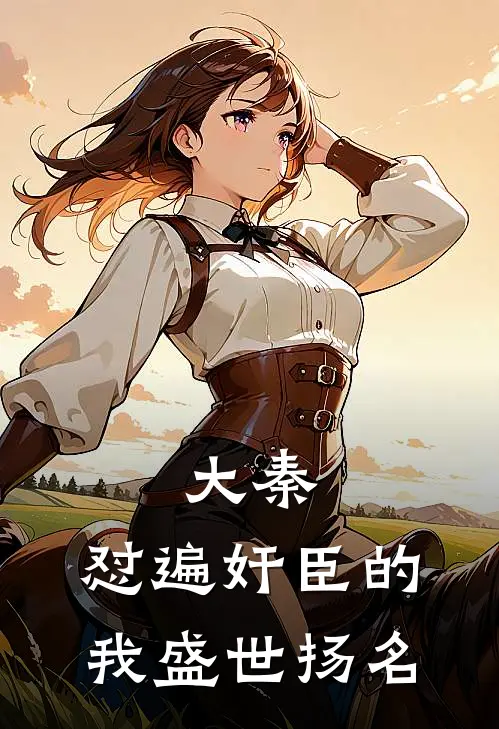 大秦：怼遍奸臣的我盛世扬名