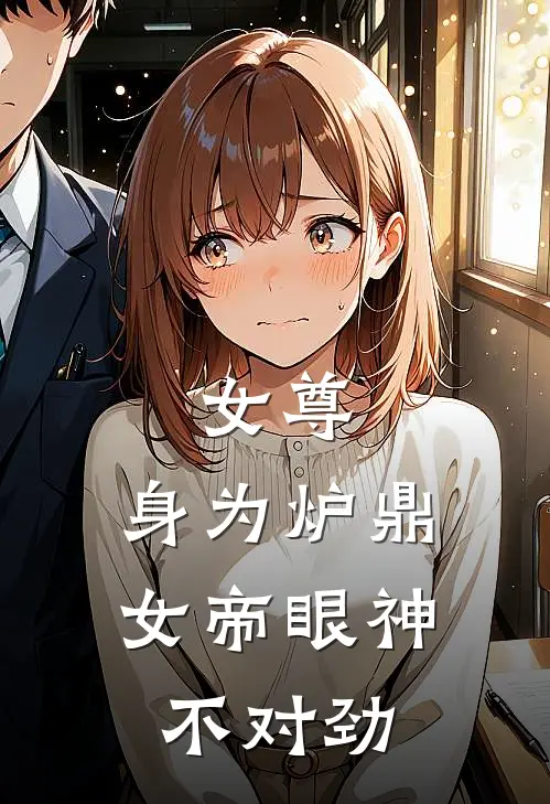 女尊：身为炉鼎，女帝眼神不对劲