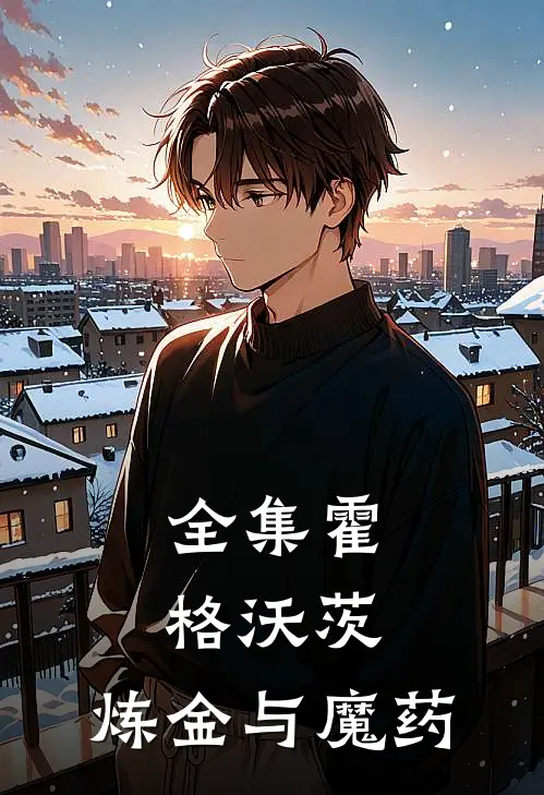 全集霍格沃茨：炼金与魔药