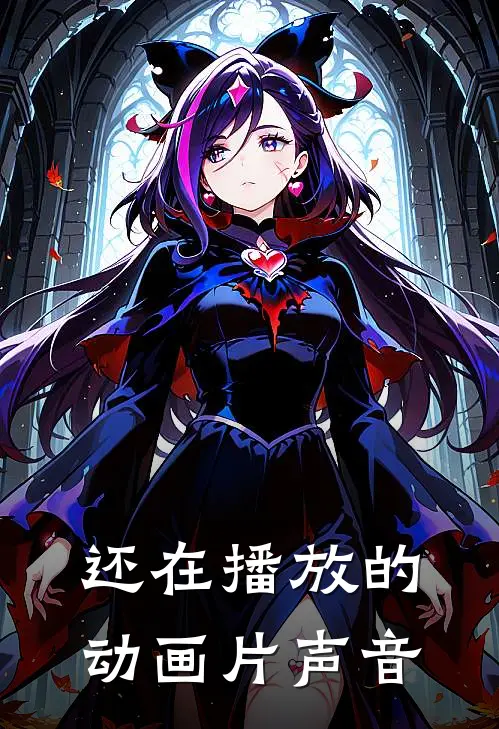 还在播放的动画片声音