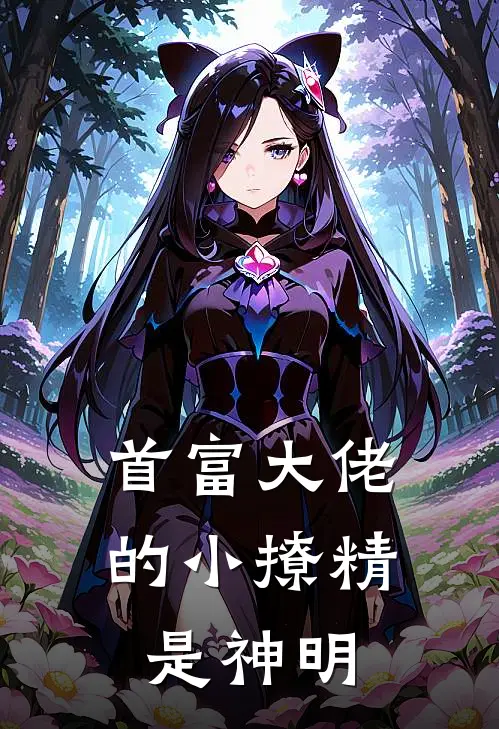 首富大佬的小撩精是神明