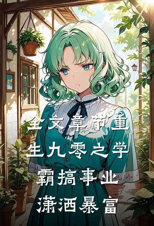全文章节重生九零之学霸搞事业潇洒暴富