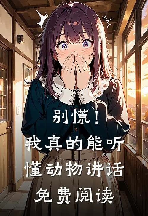 别慌！我真的能听懂动物讲话免费阅读