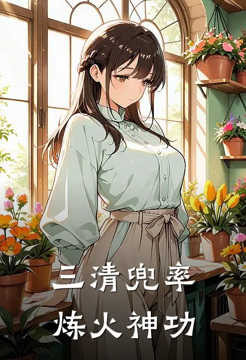 三清兜率炼火神功