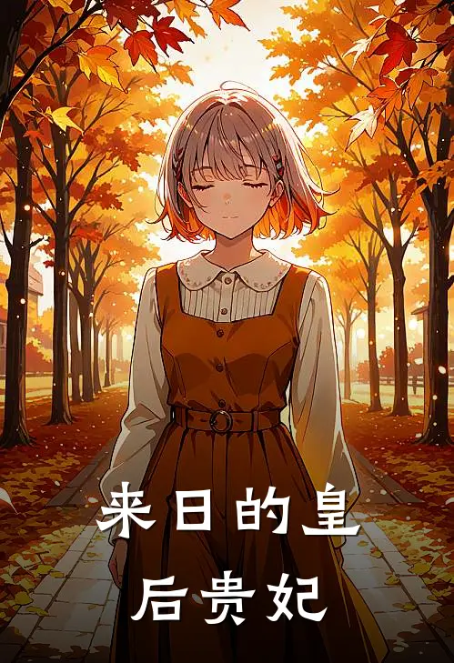 来日的皇后贵妃