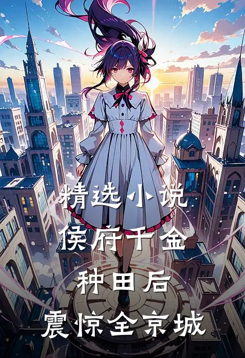 精选小说侯府千金种田后，震惊全京城