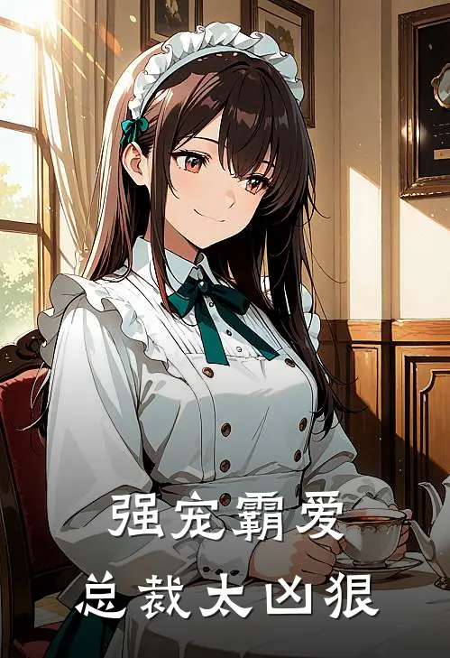强宠霸爱：总裁太凶狠