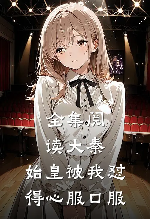 全集阅读大秦：始皇被我怼得心服口服