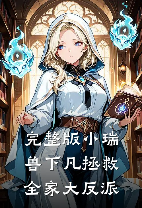 完整版小瑞兽下凡拯救全家大反派