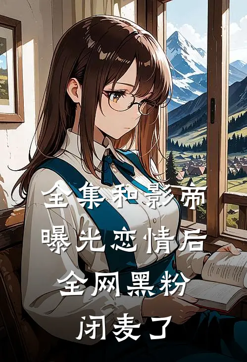 全集和影帝曝光恋情后，全网黑粉闭麦了
