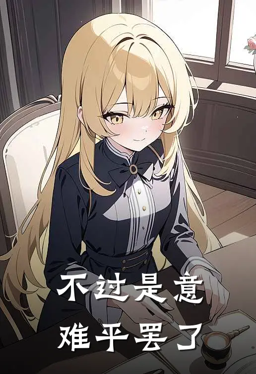 不过是意难平罢了