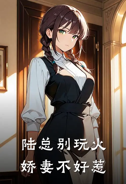 陆总别玩火，娇妻不好惹